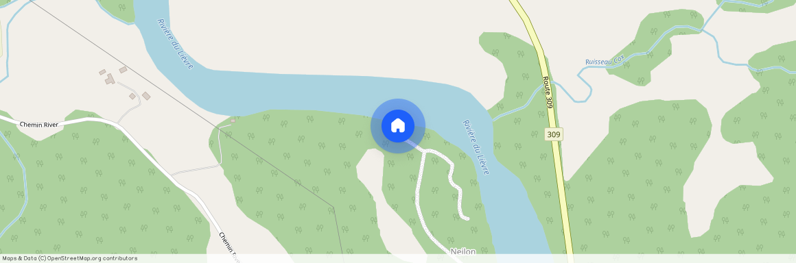 345 Chemin Neilon, L'Ange-Gardien, L'Ange-Gardien, Outaouais