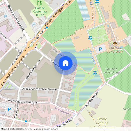 34170, Castelnau-Le-Lez