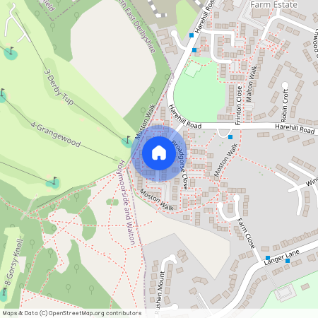 Rockley Close, Chesterfield