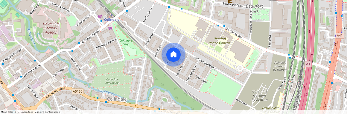 Colindale Gardens, Colindale, NW9