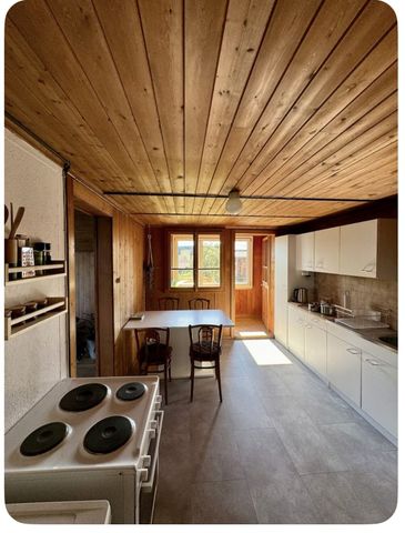 3-ROOM APARTMENT IN AESCHLEN OB GUNTEN (BE), FURNISHED, TEMPORARY - Photo 5