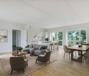 Attraktiv lejebolig i Silkeborg - Photo 4
