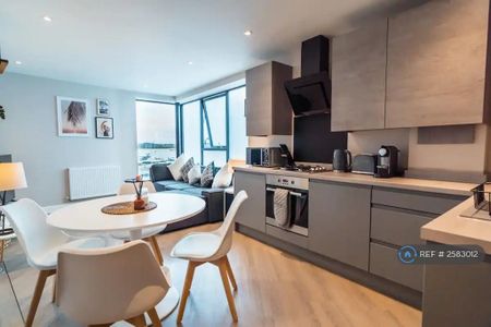 2 bedroom flat to rent - Photo 3