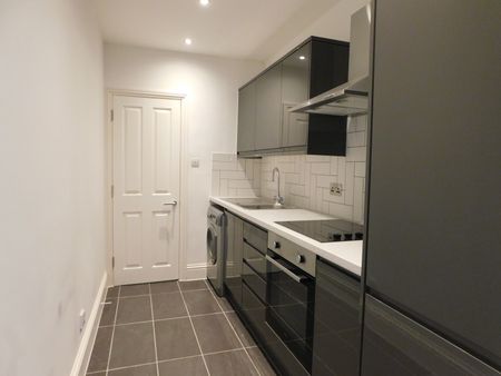 studio to rent Wilmington Square, Eastbourne, BN21 - Photo 3