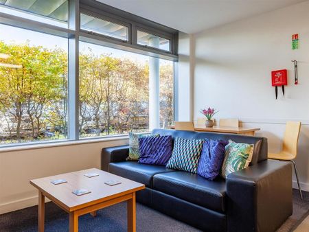 1 bedroom in a flat share to rent - Photo 2