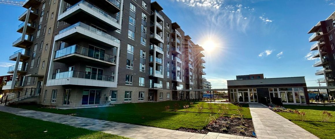 À louer / Appartement - Photo 1