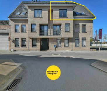 Instapklaar duplex appartement in centrum Oudenburg - Photo 3