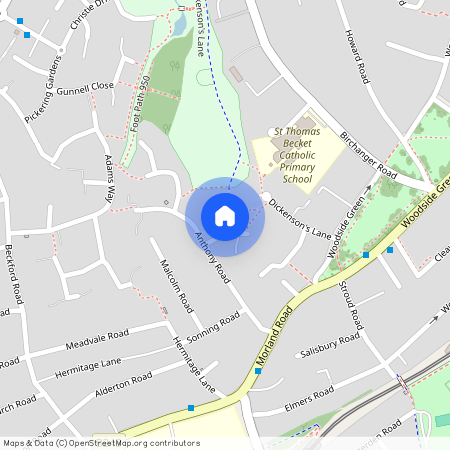 Coe Avenue, South Norwood, SE25