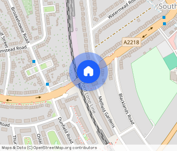 Beckenham Hill, London, SE6 - Photo 1