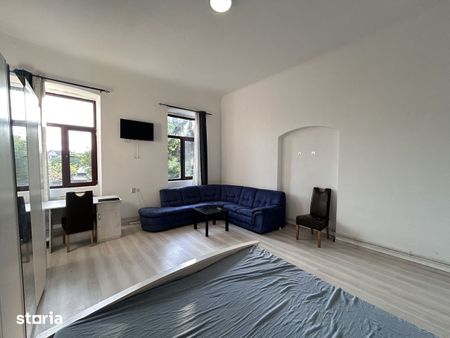 Apartament 1 camera central de inchiriat - Photo 3