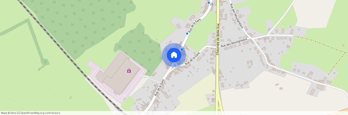 Rue de la Gare, 35 - 7322 Ville-Pommeroeul