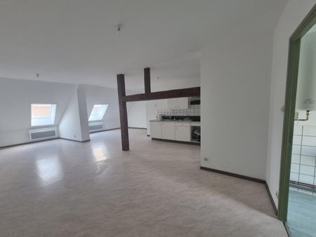 Location Appartement 2 pièces 53m² ST OMER 62500 - Photo 3