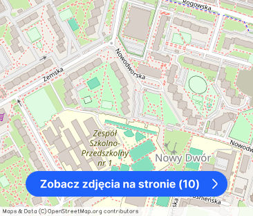 Mieszkanie 2-pokojowe z wyposażeniem w Wrocławiu – zdjęcie 1