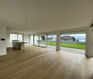 Exclusif, magnifique 4.5 pièces d'exception avec jardin privatif ! - Foto 4