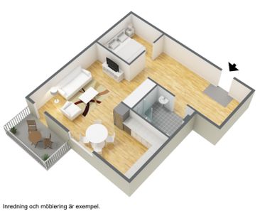 Övre Nytorgsgatan, Helsingborg - Photo 6