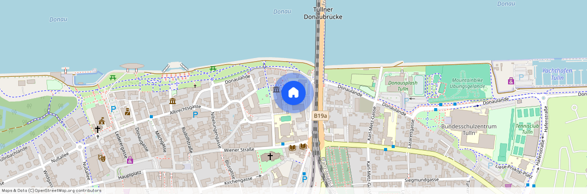 3430 Tulln an der Donau