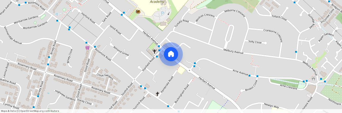 Herbert Avenue, Poole BH12