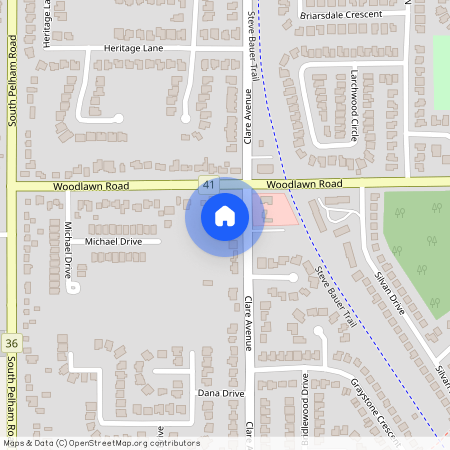 781 CLARE Avenue, Welland