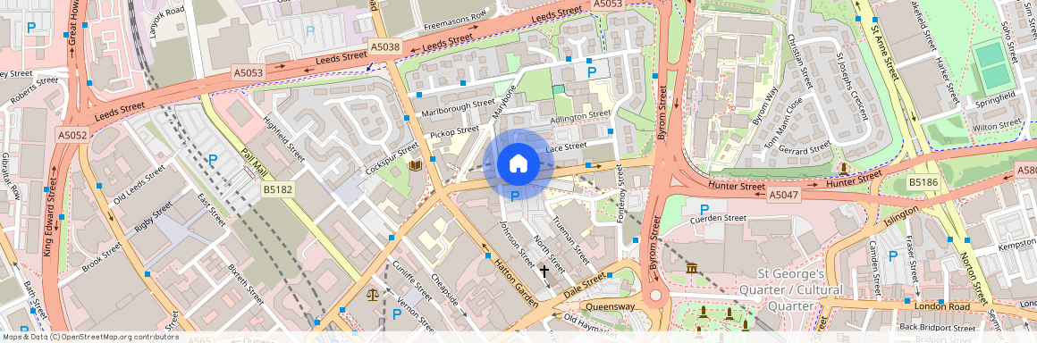 Standish Street, Liverpool