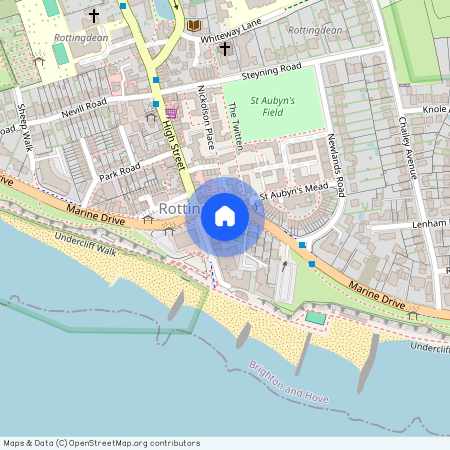 32 Marine Drive, 32 Marine Drive, BN2 7HQ