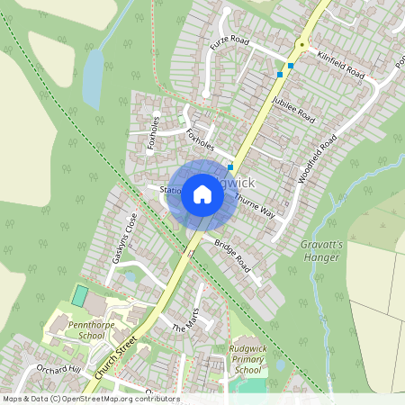 Martlet Court, Rudgwick RH12