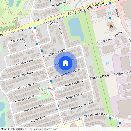 35 Valemount Way Unit# Lower, Aurora