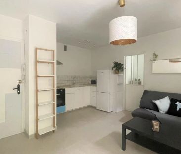 Appartement à louer 2 pièces 29.38m² - Photo 2