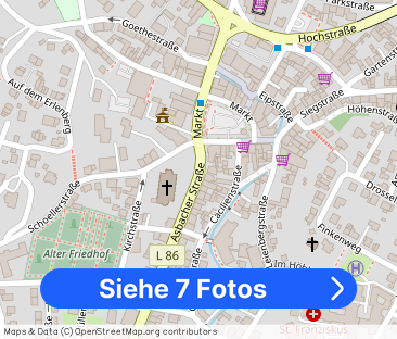 Wohnung mit Charme im Zentrum! - Foto 1