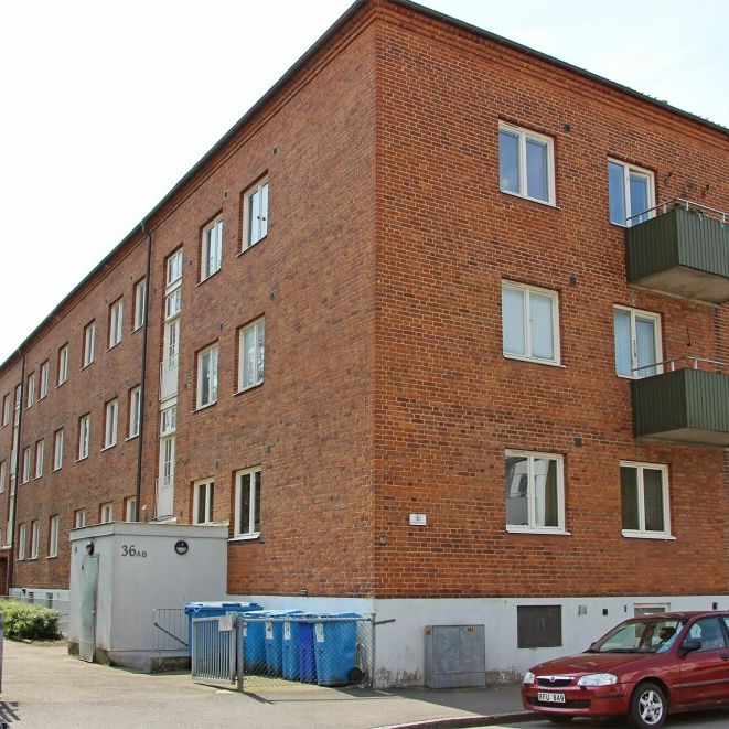 Ödmanssonsgatan 36 A - Photo 2
