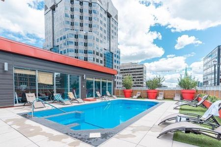 Appartement à louer - Montréal (Ville-Marie) (Centre) - Photo 5