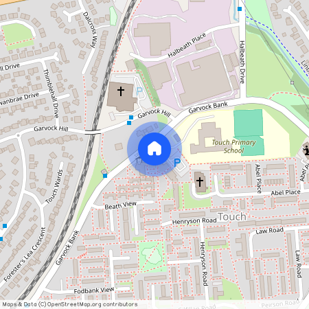 Mercer Place, Dunfermline