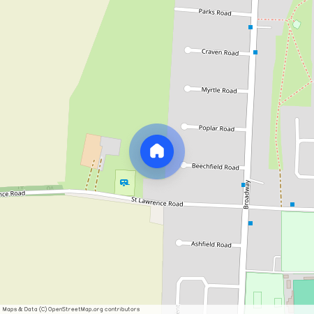 Poplar Road, Dunscroft