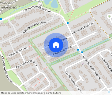 Pinewood Place, Airyhall, Aberdeen, AB15 - Photo 1