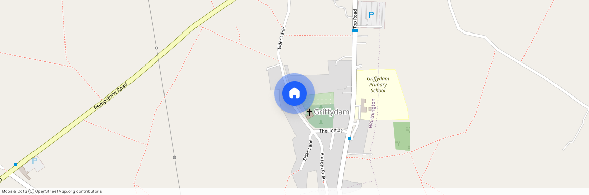 Elder Lane, LE67 8HD, Griffydam