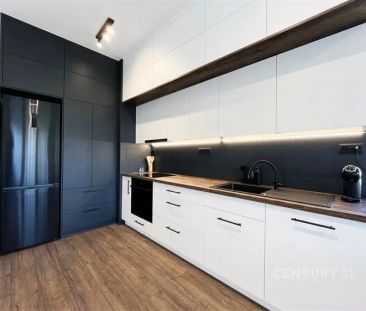 K pronájmu krásný a vybavený byt 3+kk v Eco City Hostivař - Photo 2