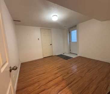 For Lease - 33 Patina Drive Unit# Lower, Toronto, Ontario - Photo 1