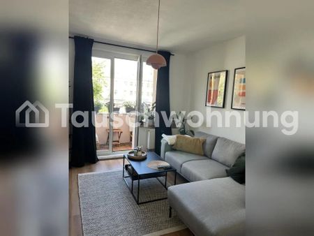 TAUSCHWOHNUNG Wohnung im Weitlingkiez - Photo 3