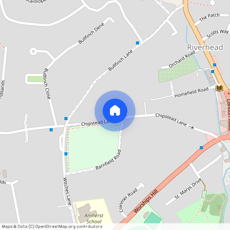 Chipstead Lane, Sevenoaks TN13 2AQ