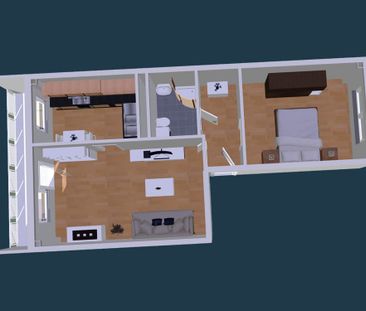 Max-Planck-Straße 28 - Photo 5