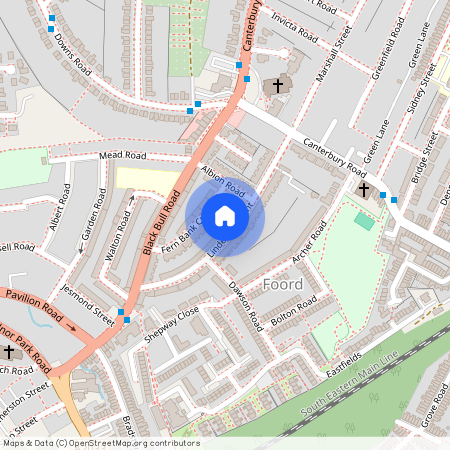 Linden Crescent, Folkestone