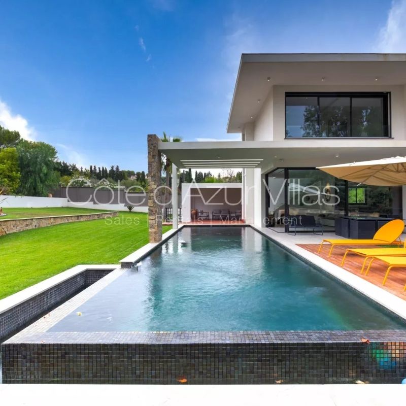 Villa Castelle - Castellaras - Photo 1