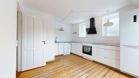 117m² Villalejlighed | Hellerup - Photo 5