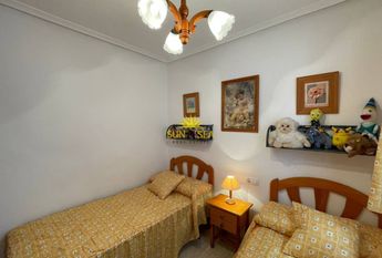 3-BEDROOM APARTMENT FOR RENT IN LA MATA - ALICANTE