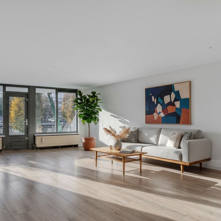 Appartement te huur: Berlaarstraat 9 1066 PJ Amsterdam - Photo 1