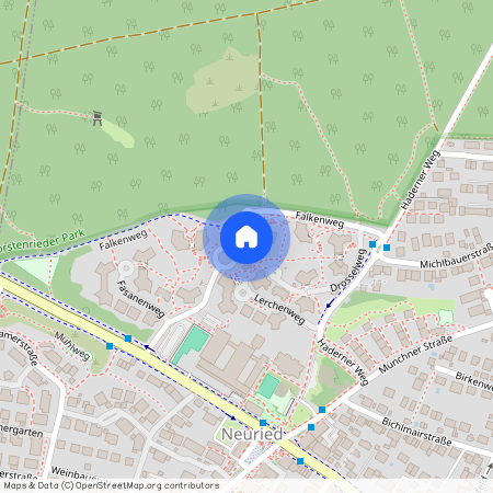 Am Haderner Winkel 8, 82061, Neuried Ot München