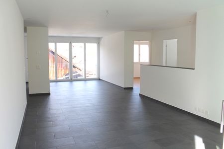 Grosszügige und nach Süden ausgerichtete 4.5 Zimmer Wohnung - Photo 2