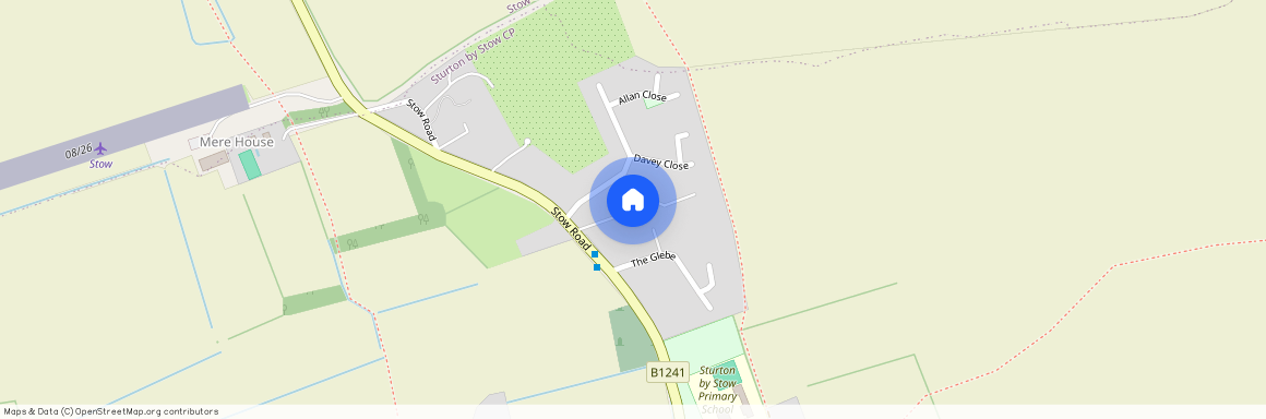 Rectory Park, Sturton By Stow, Lincoln, LN1