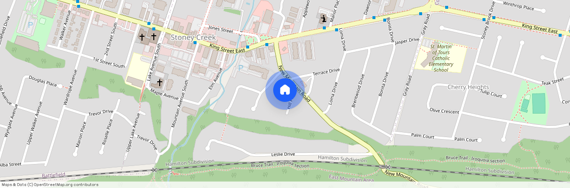 1 Hill Pl, Hamilton