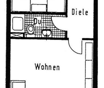 2-Zimmer-Wohnung in Lüdenscheid - Photo 5