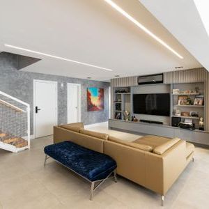Apartamento para alugar com 240m², 3 quartos e 3 vagas - Foto 2
